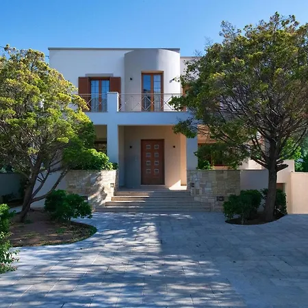 Villa Anthemis Luxury *