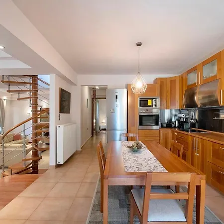 Anthemis Luxury Villa Panormos (Kalymnos)