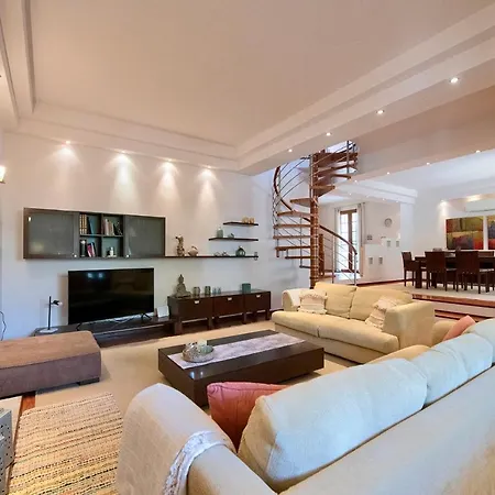 Villa Anthemis Luxury *