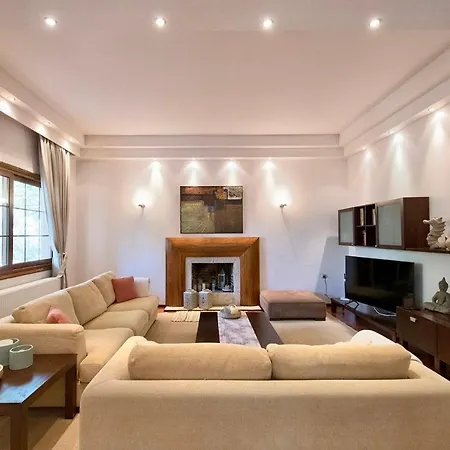 빌라 Anthemis Luxury