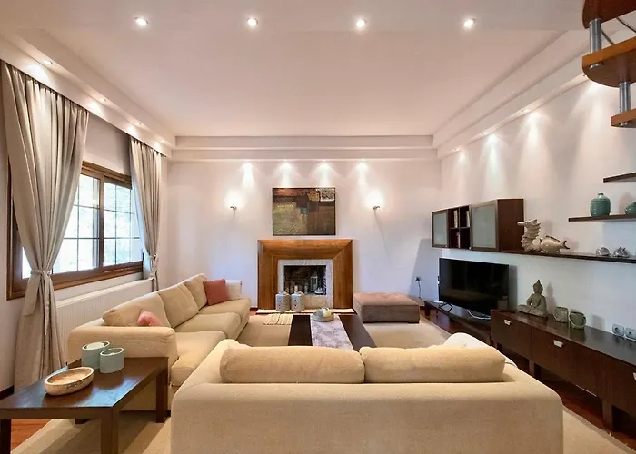 빌라 Anthemis Luxury