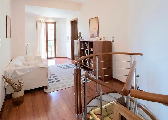 فيلة Anthemis Luxury Panormos (Kalymnos)