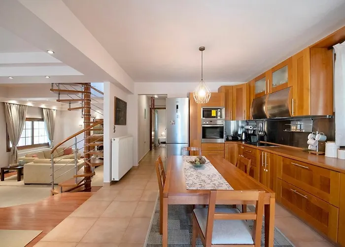 Anthemis Luxury فيلة Panormos (Kalymnos)